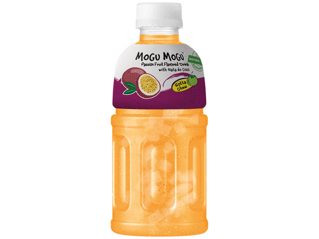 Pijača iz pasijonke z Nata de Coco 320 ml